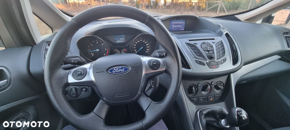 Ford C-MAX 1.6 TDCi Start-Stop-System Titanium - 21