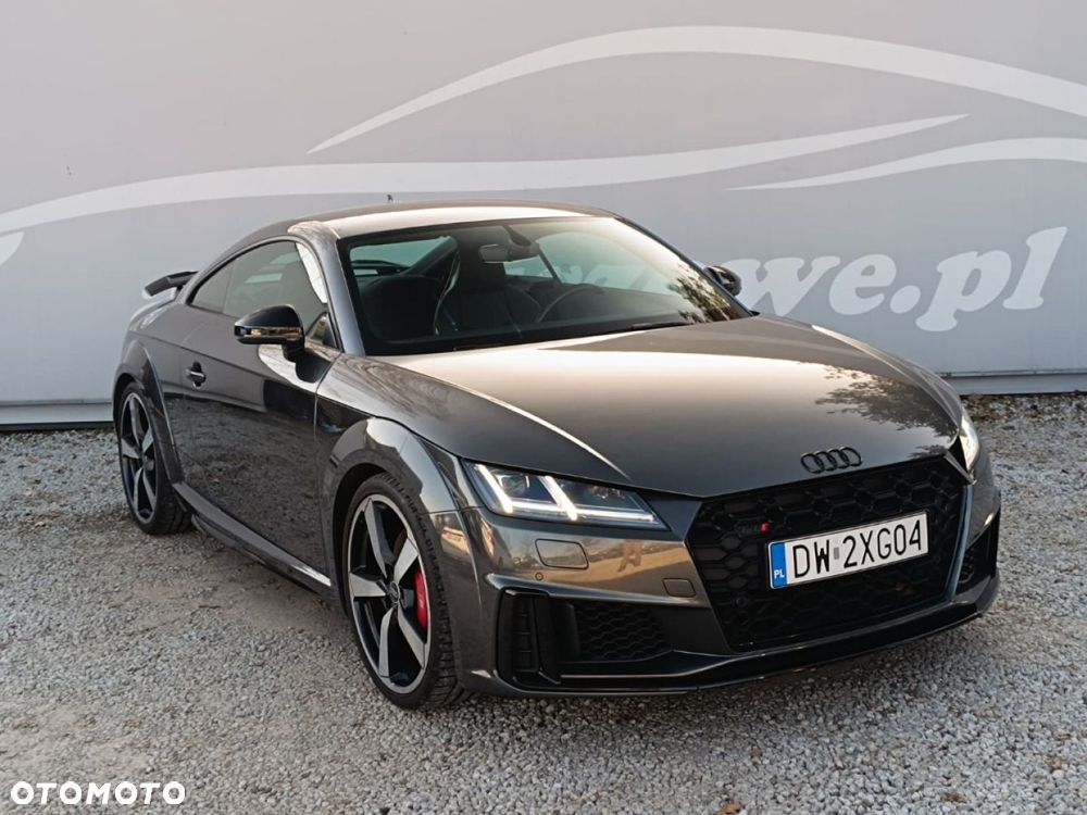 Audi TT S Coupé - 2