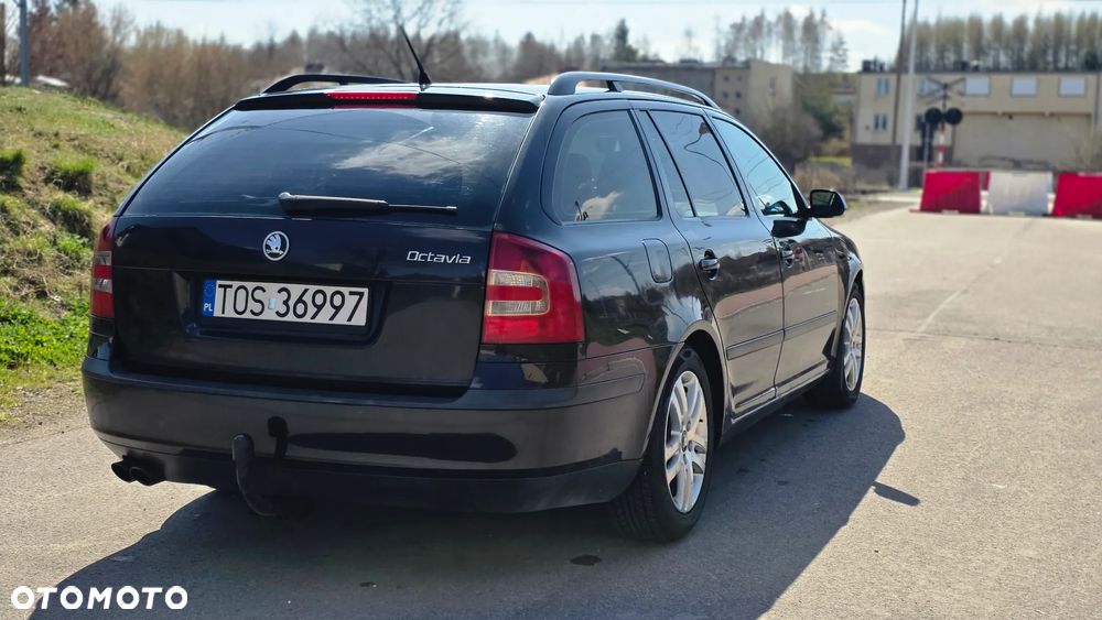 Skoda Octavia 1.9 TDI Ambiente - 8