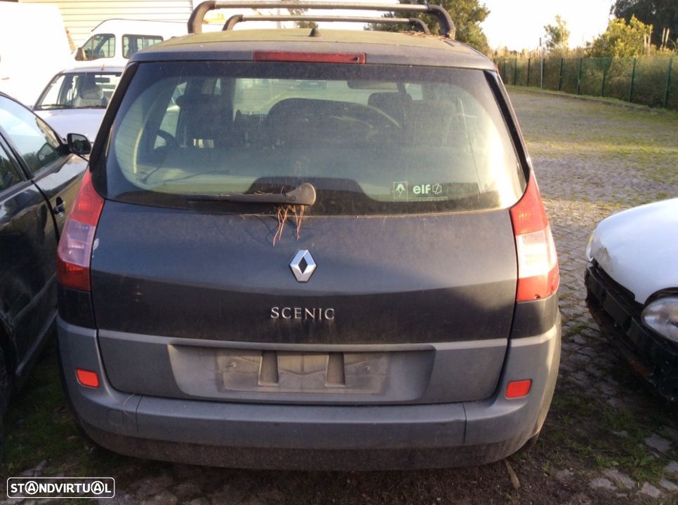 Renault Megane Scenic - 3