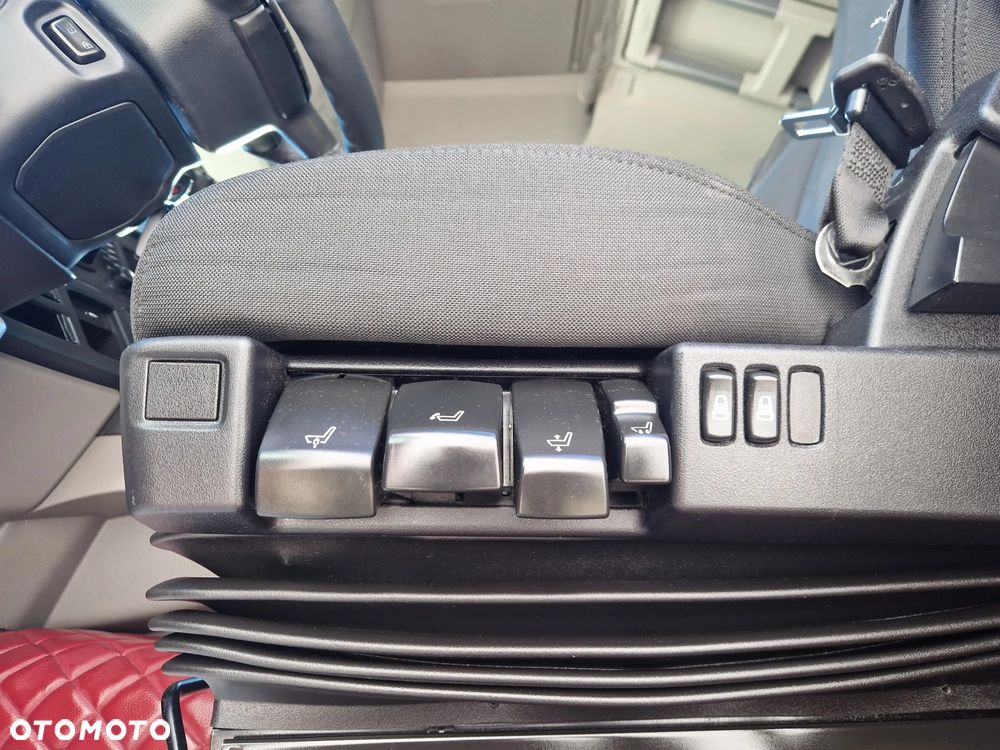 Scania R450 Klima postojowa Automat Retarder 4 poduszki Zabudowy Międzyosiowe - 15