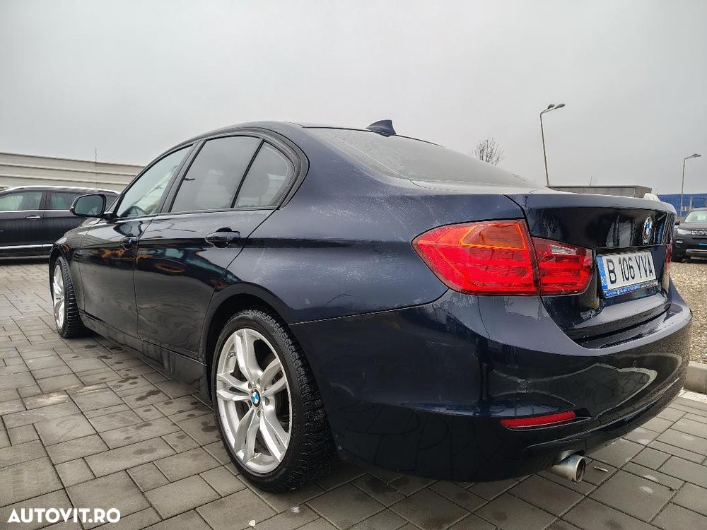 BMW Seria 3 316d - 3