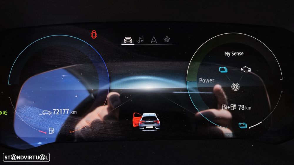 Renault Captur 1.6 E-Tech Plug-In Hybrid Techno - 9