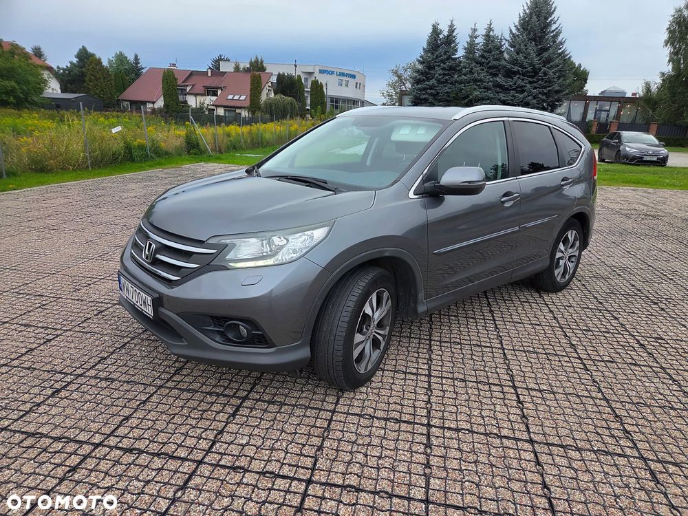 Honda CR-V 2.2i DTEC 4WD Lifestyle - 17