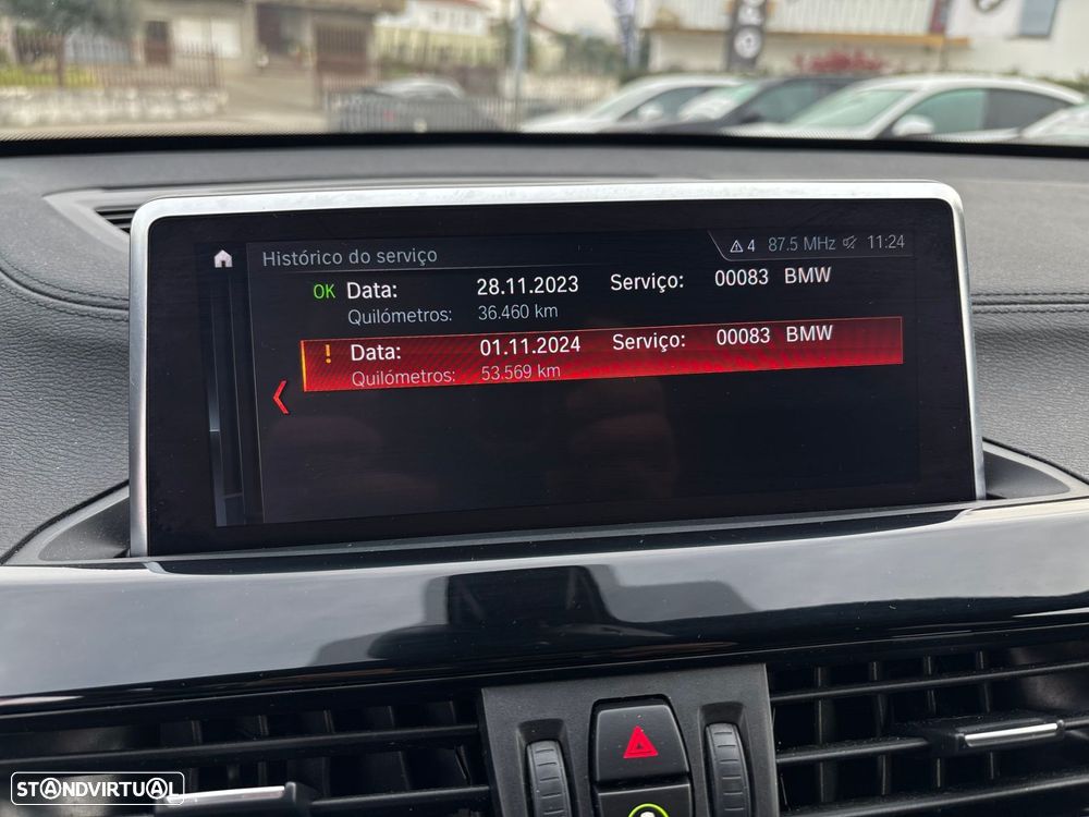 BMW X1 25 e xDrive Line Sport - 38