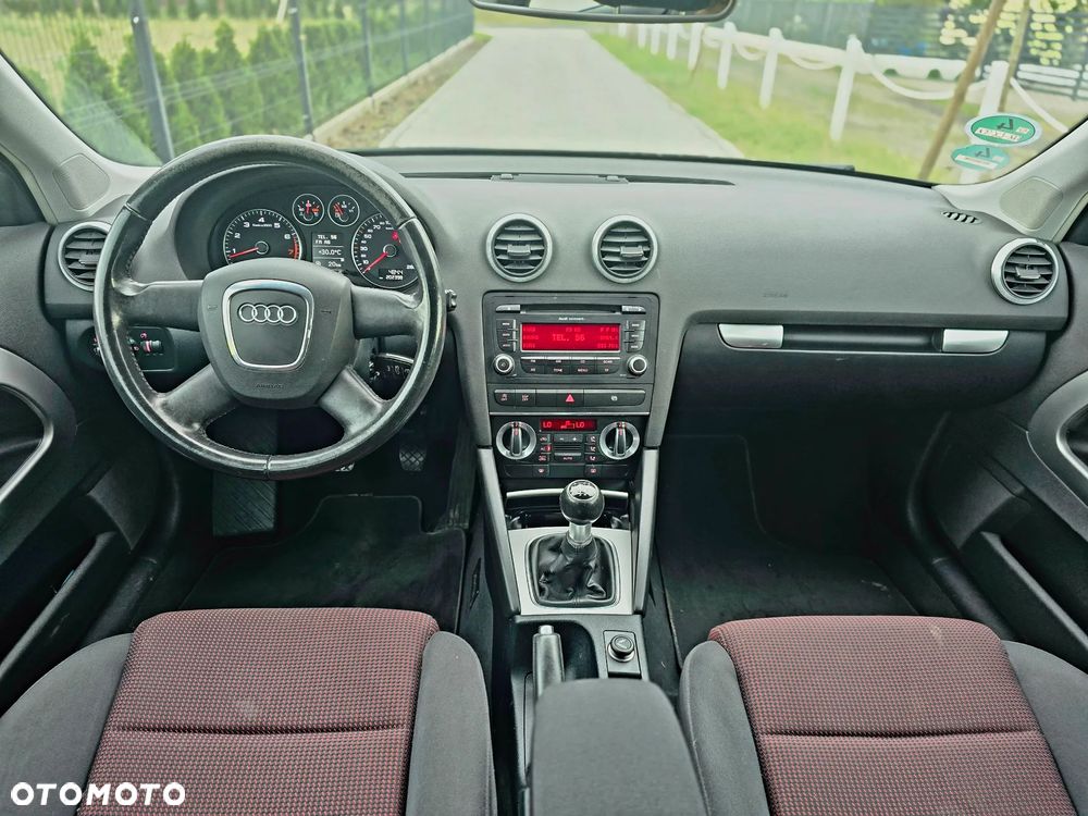 Audi A3 3-drzwiowe 1.4 TFSI Ambition - 15
