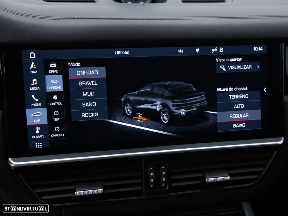 Porsche Cayenne - 36