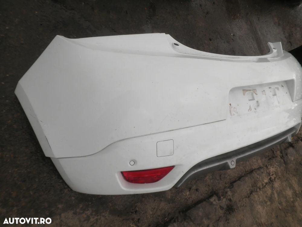Bara spate completa Renault Megane 3 Coupe GT Line - 2