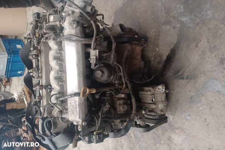 Motor fara anexe 1.6CRDI E4 MX1253 MX1253 Kia Ceed 1 [2007 - 2010] - 4