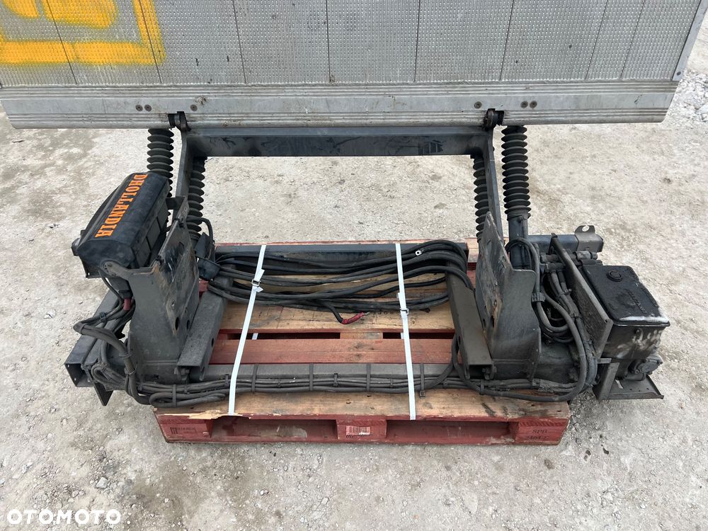 Winda 750 Kg. DHOLLANDIA - 9