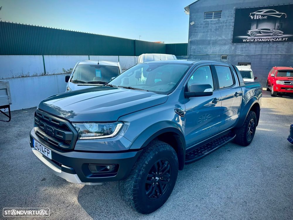 Ford Ranger 2.0 TDCi CD Raptor 4WD - 1