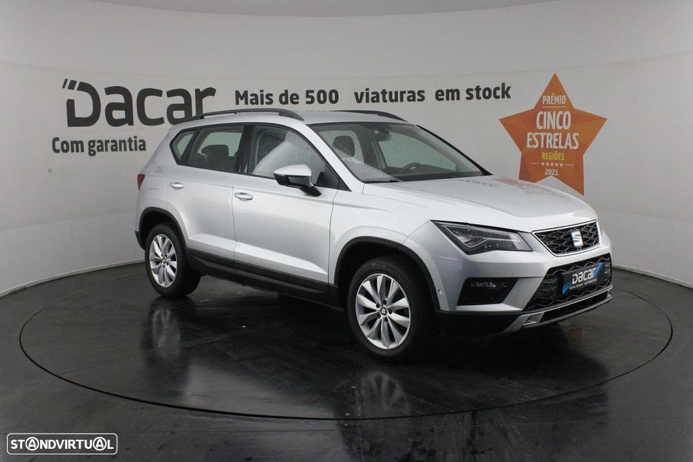 SEAT Ateca 1.6 TDI Style - 2