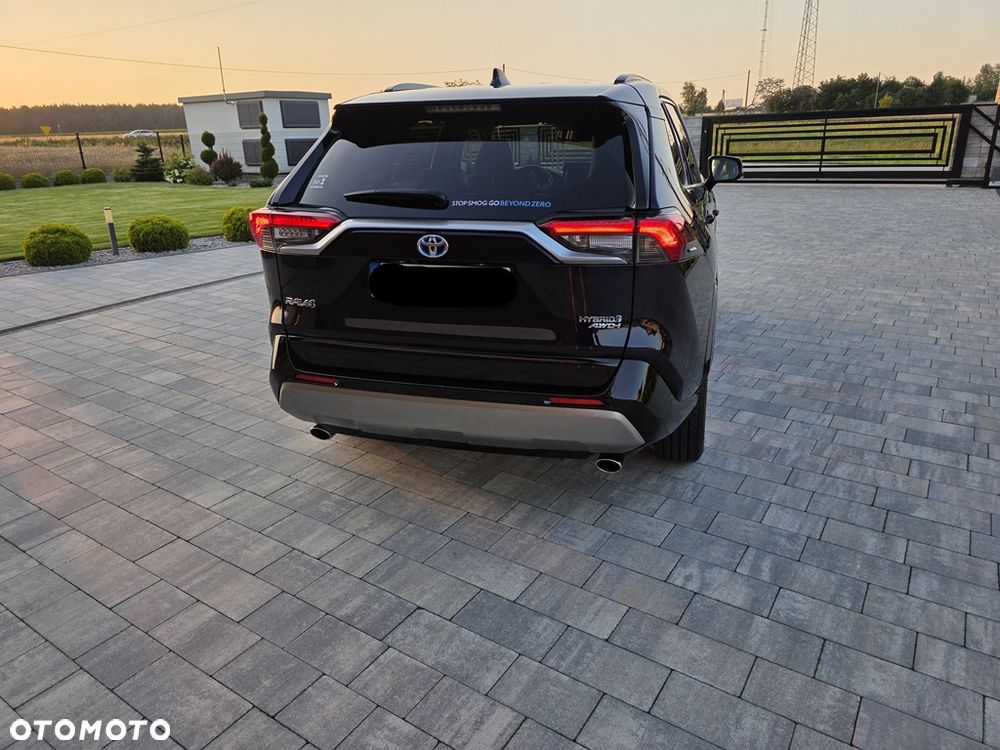 Toyota RAV4 2.5 Hybrid Comfort 4x4 - 13