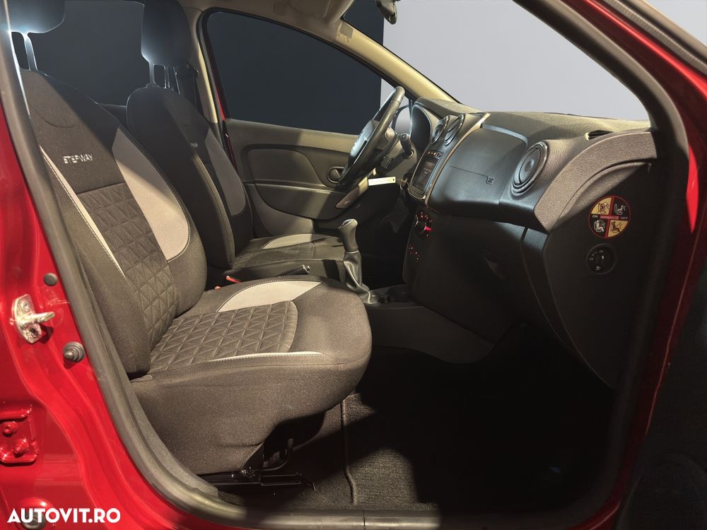 Dacia Sandero Stepway 0.9 TCe Ambiance - 17