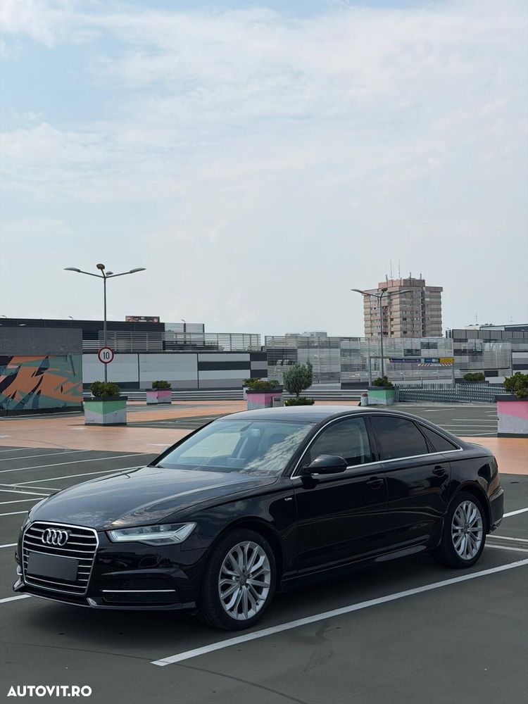 Audi A6 Limuzina 2.0 TDI Ultra DPF S tronic - 2