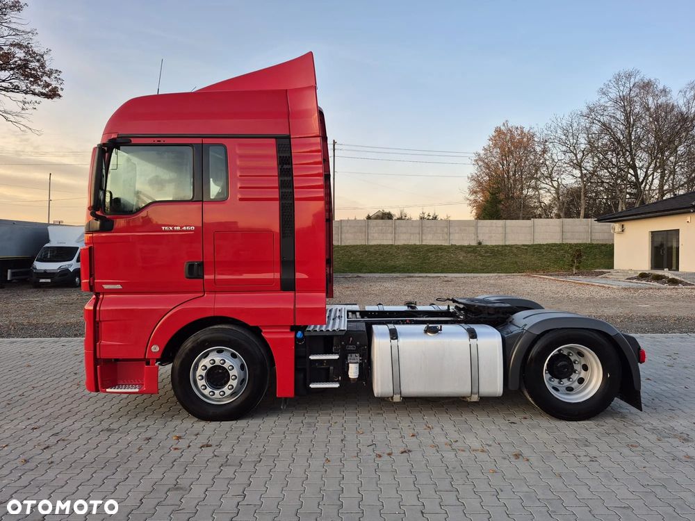 MAN TGX 18.460 / EURO 6 / ACC / RETARDER / XLX - 25