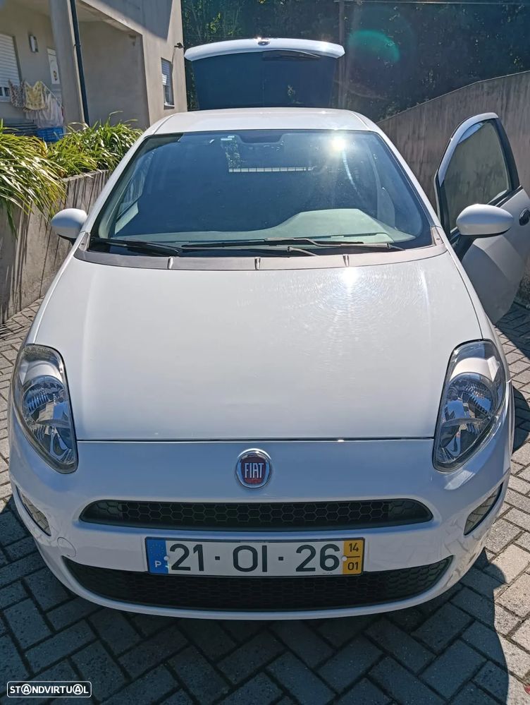 Fiat Punto - 10