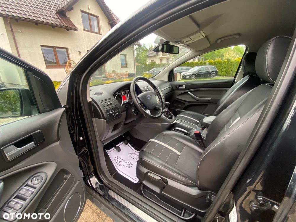 Ford Kuga 2.0 TDCi Titanium S - 25