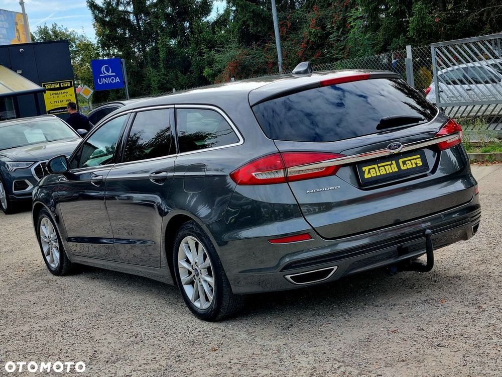 Ford Mondeo 2.0 EcoBlue Titanium - 7
