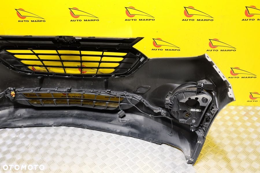 CHEVROLET EQUINOX 2018- ZDERZAK PRZÓD GRILL USA - 11