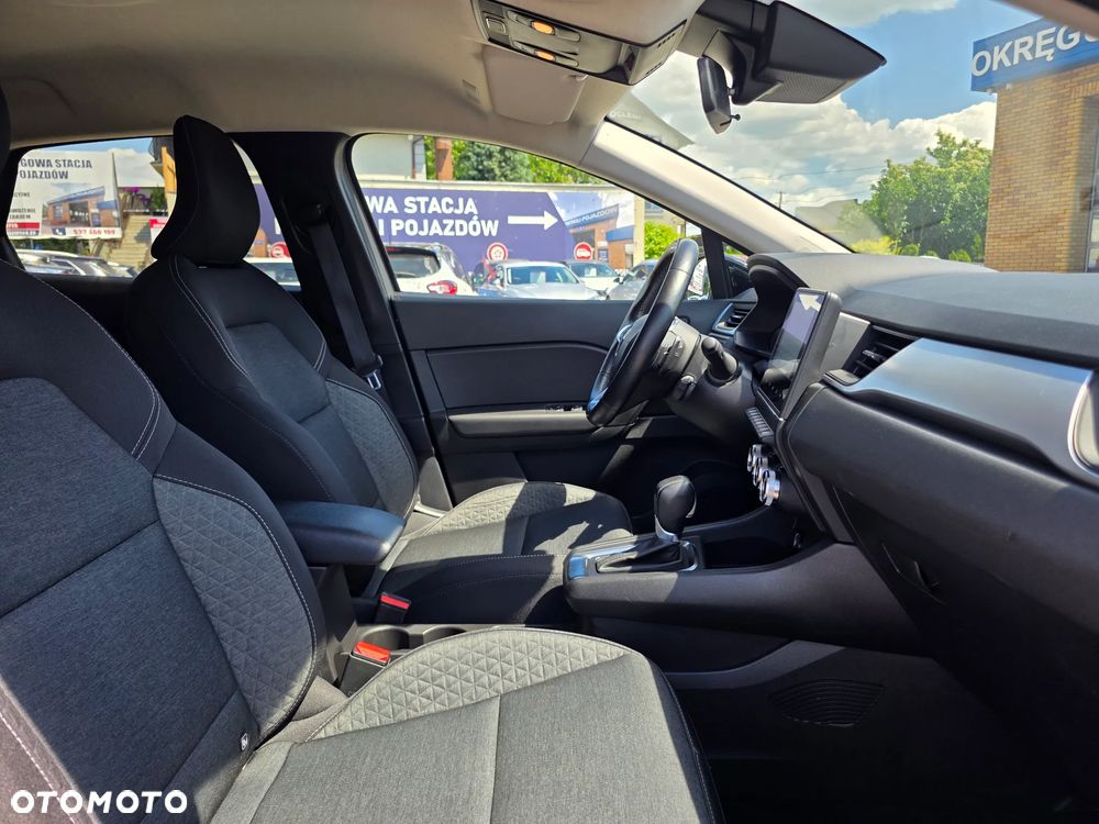 Renault Captur 1.3 TCe mHEV Intens EDC - 7