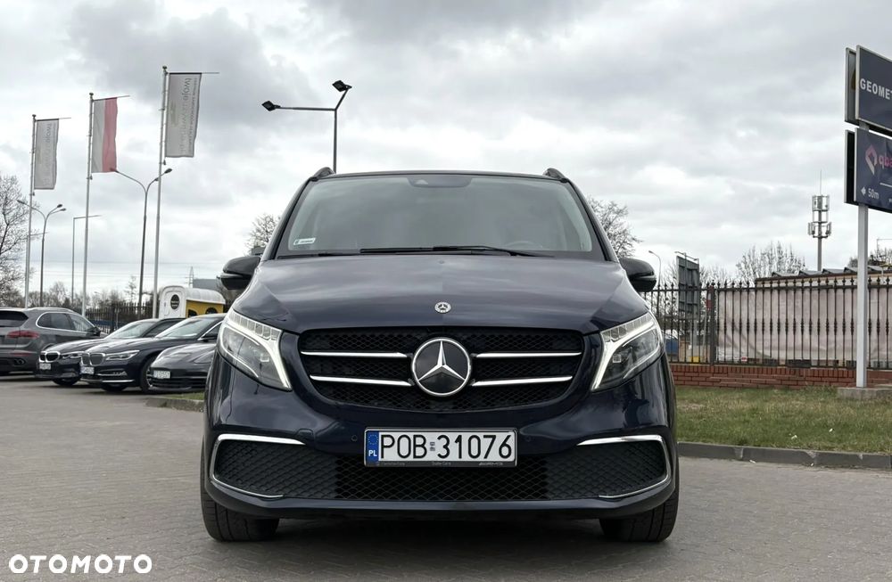 Mercedes-Benz Klasa V 250 d 9G-Tronic (d³ugi) - 2