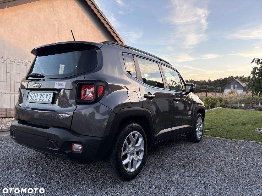 Jeep Renegade - 8