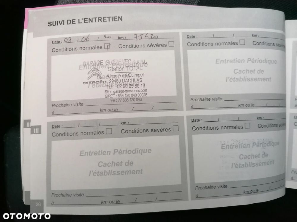 Citroën C4 Picasso BlueHDi 100 Stop&Start Attraction - 22