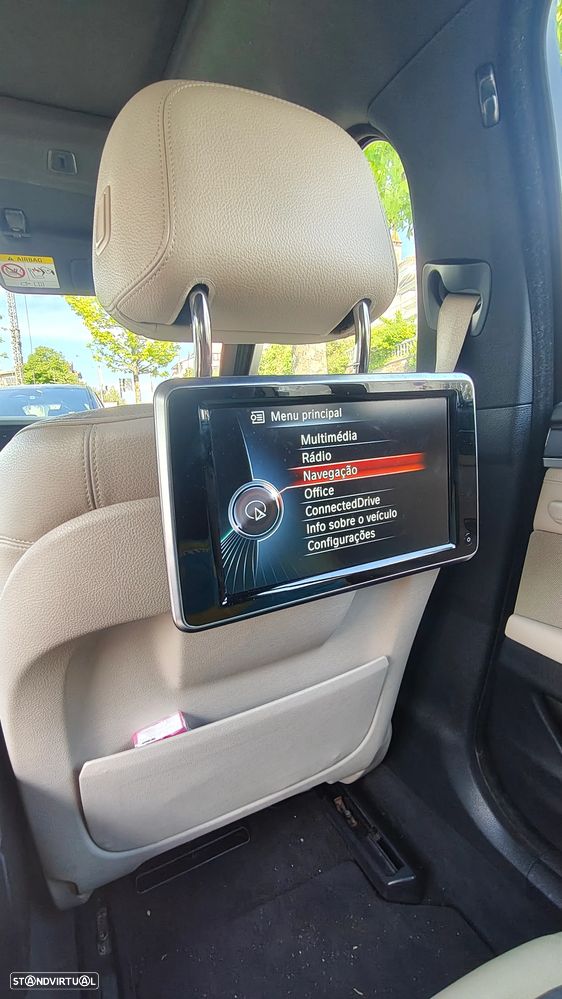 BMW 525 d Pack M Auto - 32