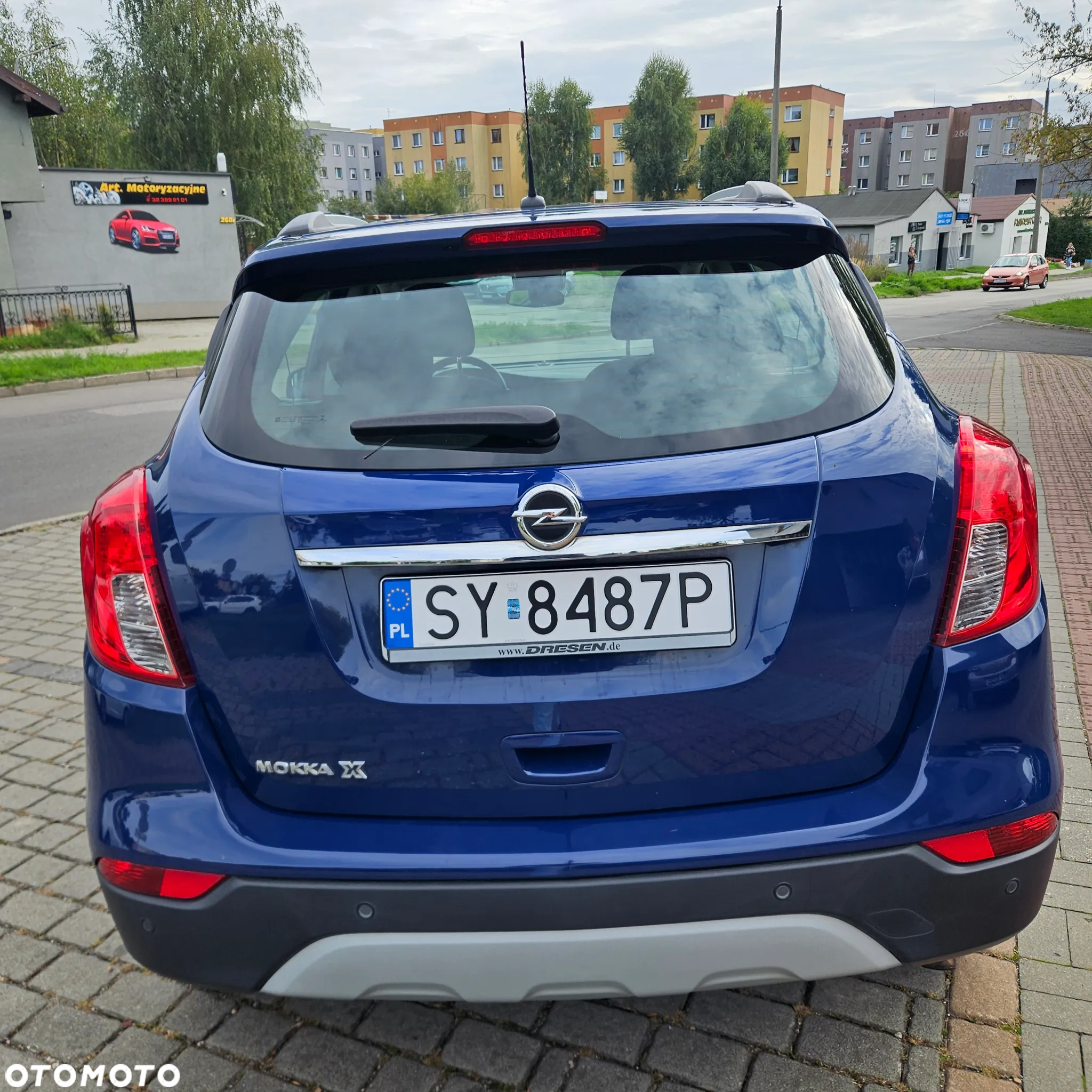 Opel Mokka X 1.6 Enjoy S&S - 10