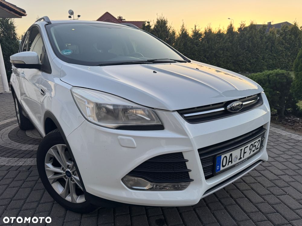 Ford Kuga 2.0 TDCi 2x4 Trend - 1