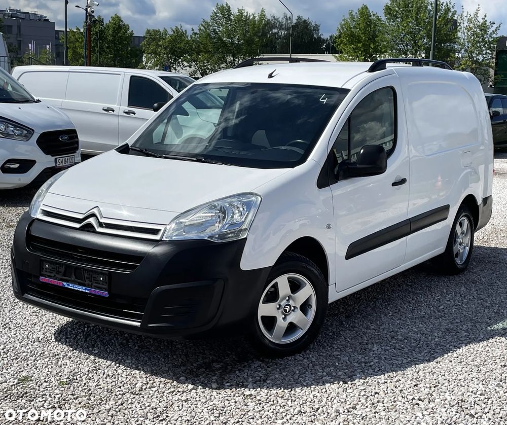 Citroën Berlingo