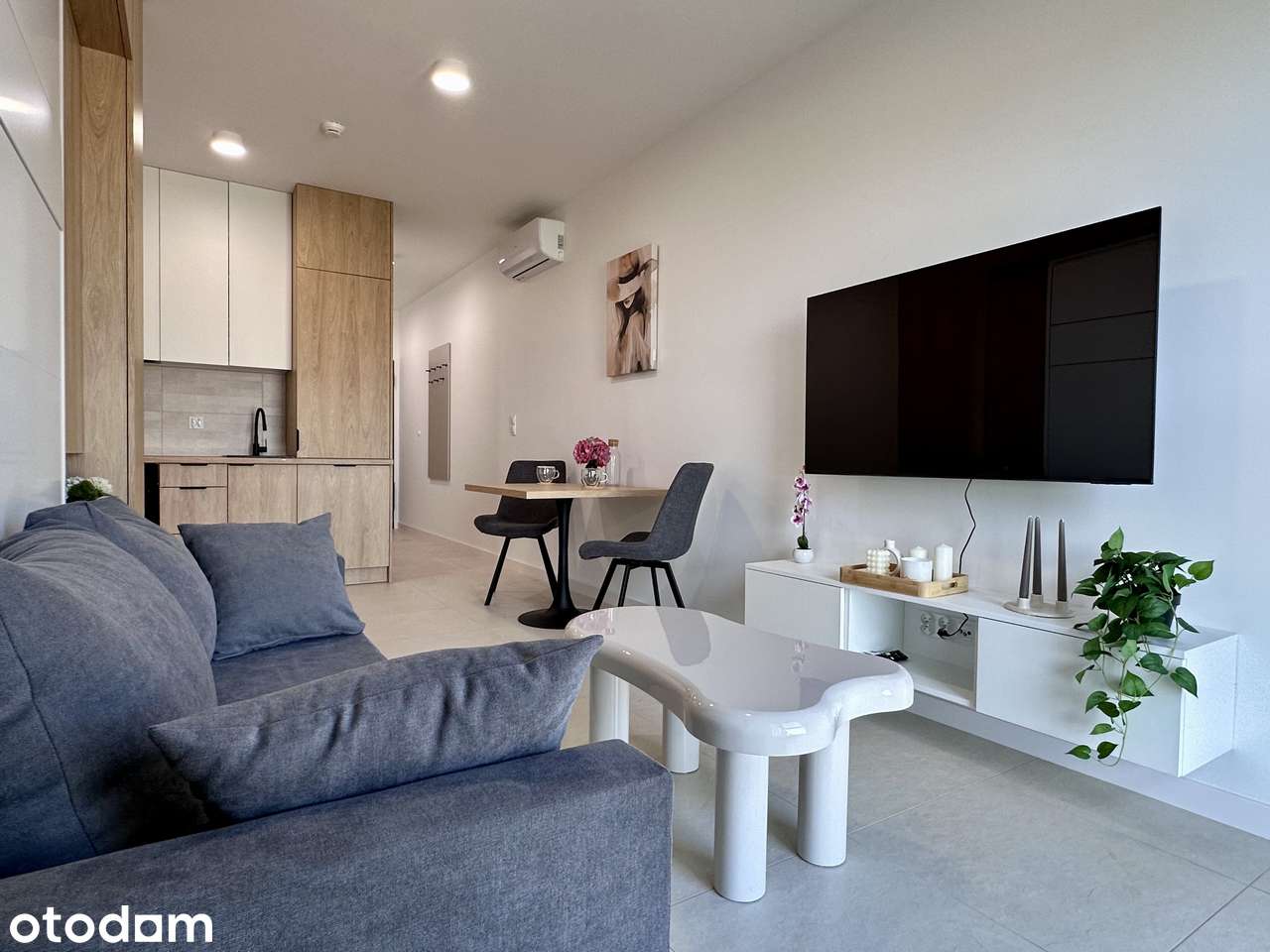 Od Października - Nowy Apartament blisko uczelni !!