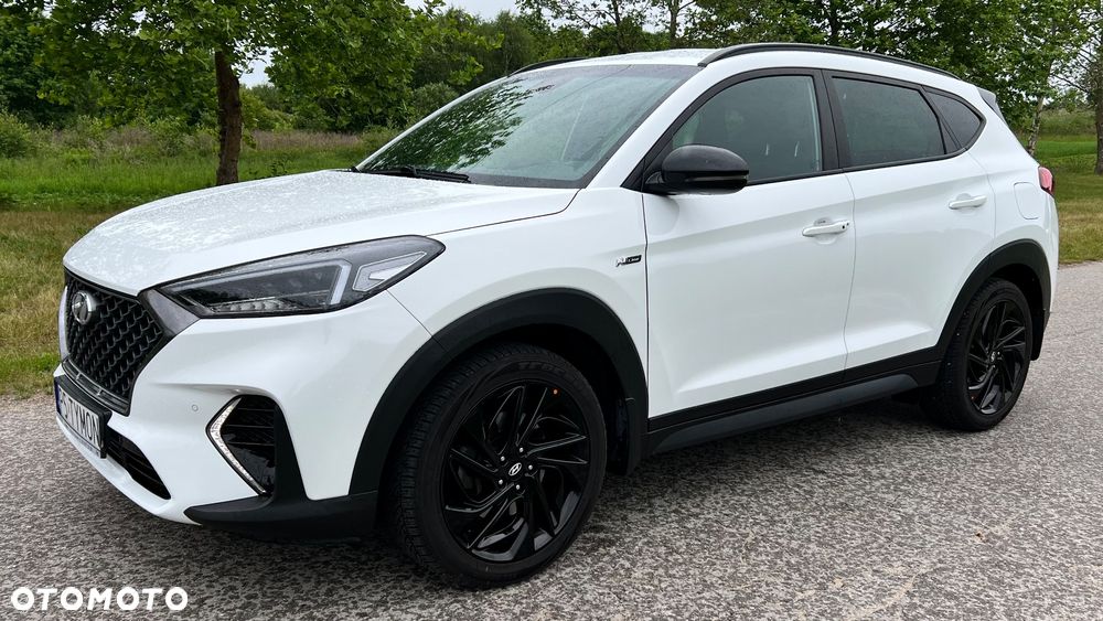 Hyundai Tucson 1.6 T-GDi N Line 2WD DCT - 2