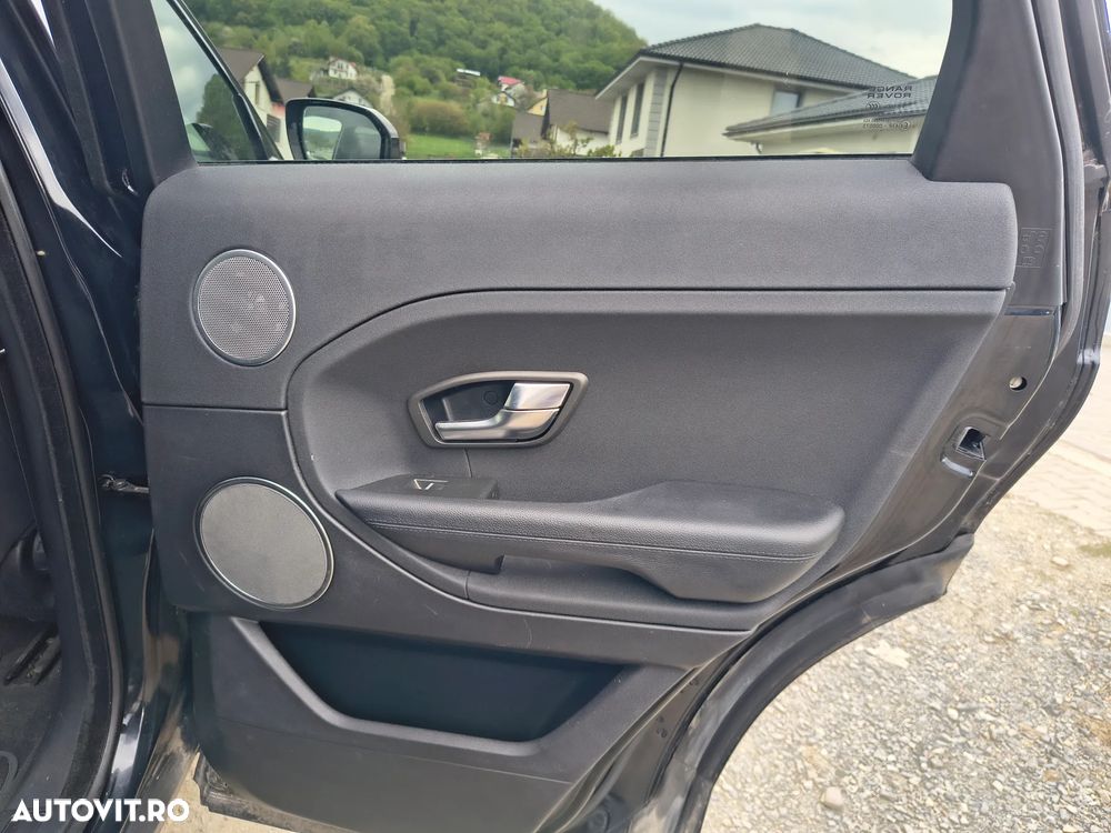Land Rover Range Rover Evoque 2.2 eD4 Pure - 14