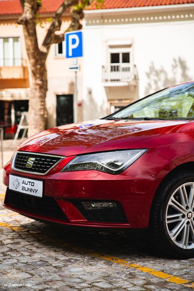 SEAT Leon 1.5 TSI Xcellence DSG S/S - 4
