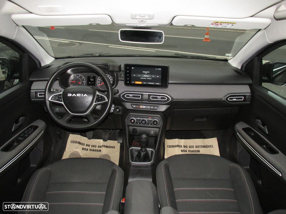 Dacia Jogger 1.0 ECO-G SL Extreme 7L Bi-Fuel - 17