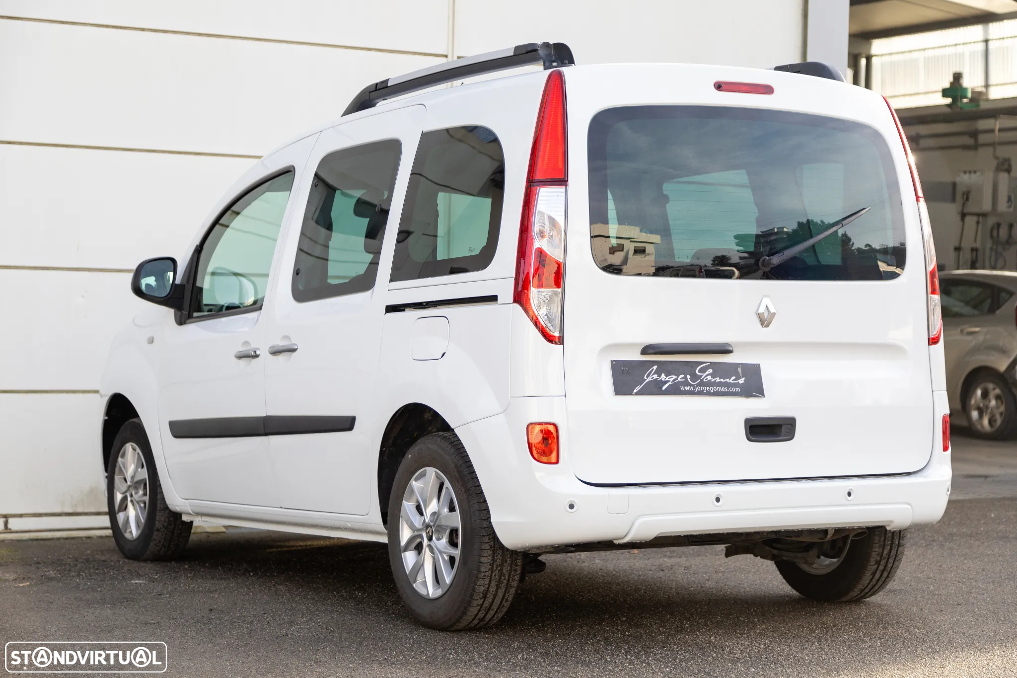 Renault kangoo II - 4