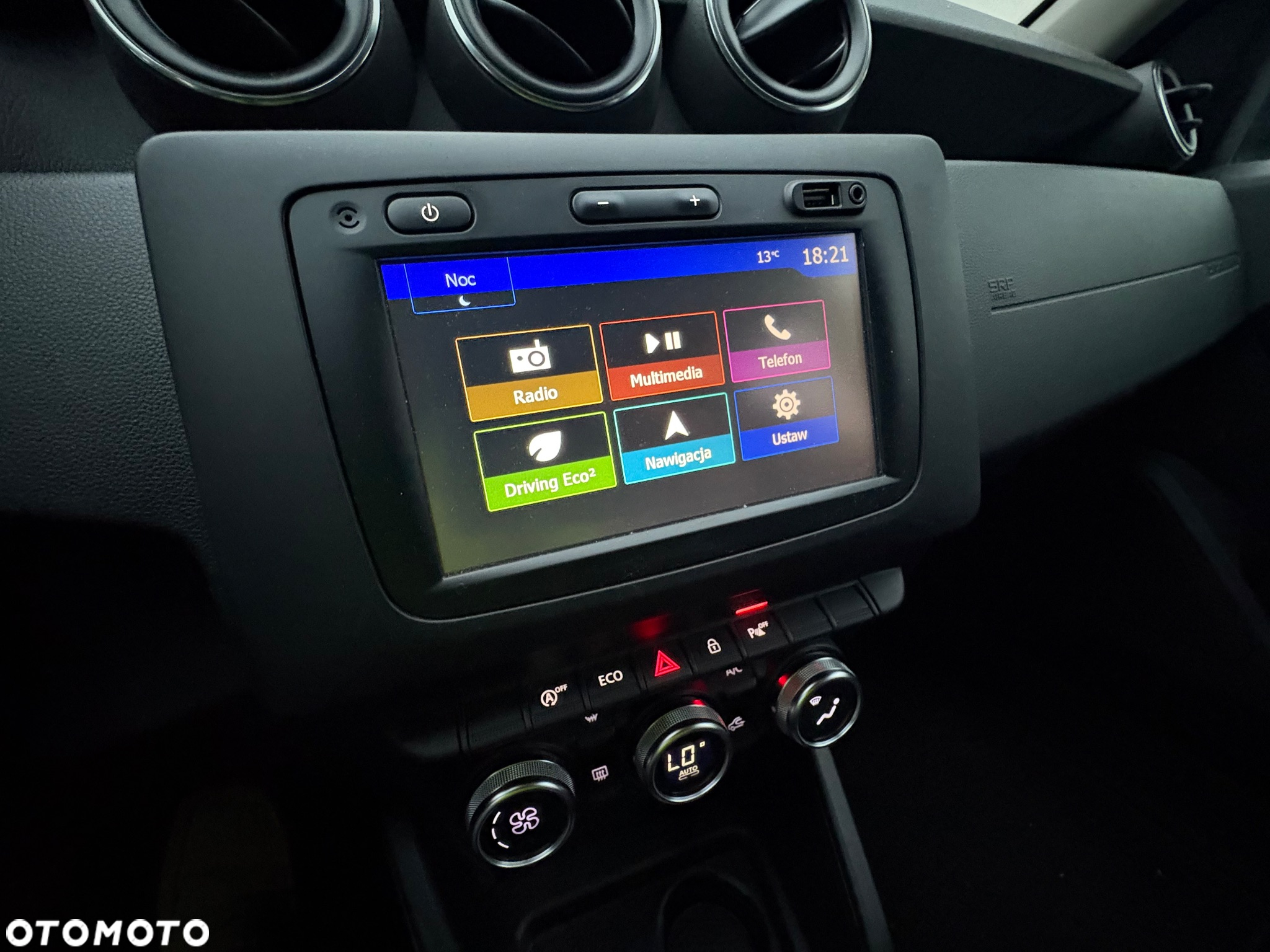Dacia Duster 1.6 SCe Comfort - 31