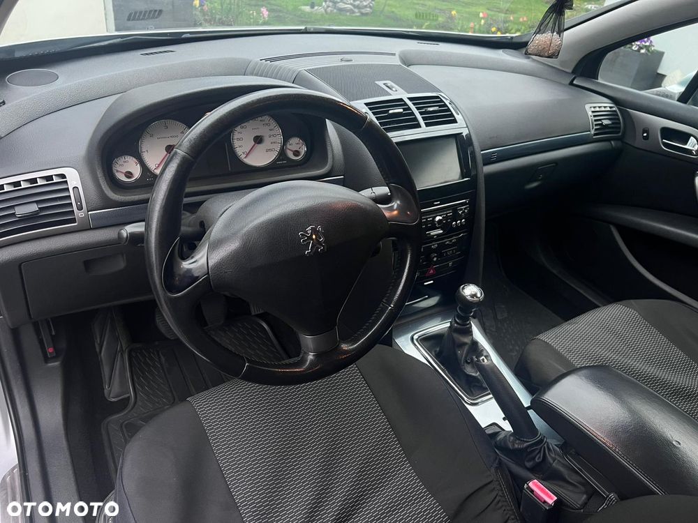 Peugeot 407 2.0 HDI SV Executive EU3 - 10