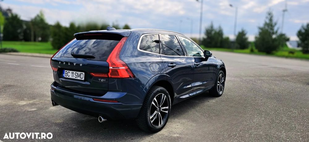 Volvo XC 60 T8 Twin Engine AWD Momentum - 3