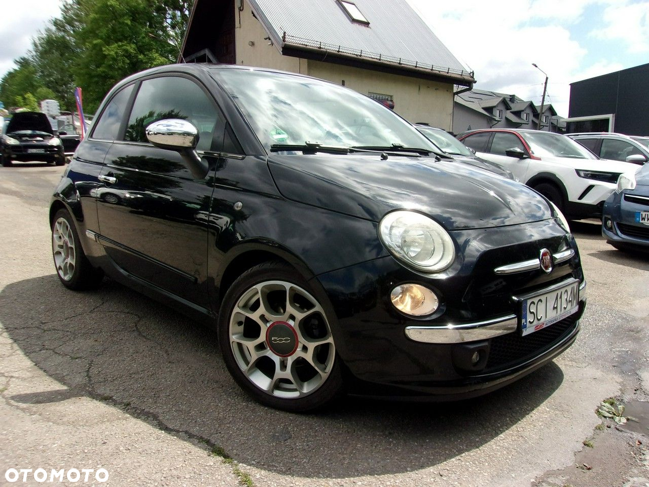 Fiat 500 1.4 16V Sport - 4
