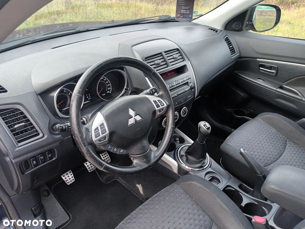 Mitsubishi ASX 1.6 2WD Intense - 24