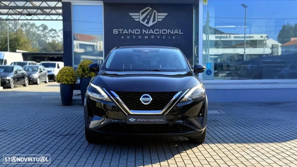 Nissan Qashqai 1.3 DIG-T N-Connecta - 3