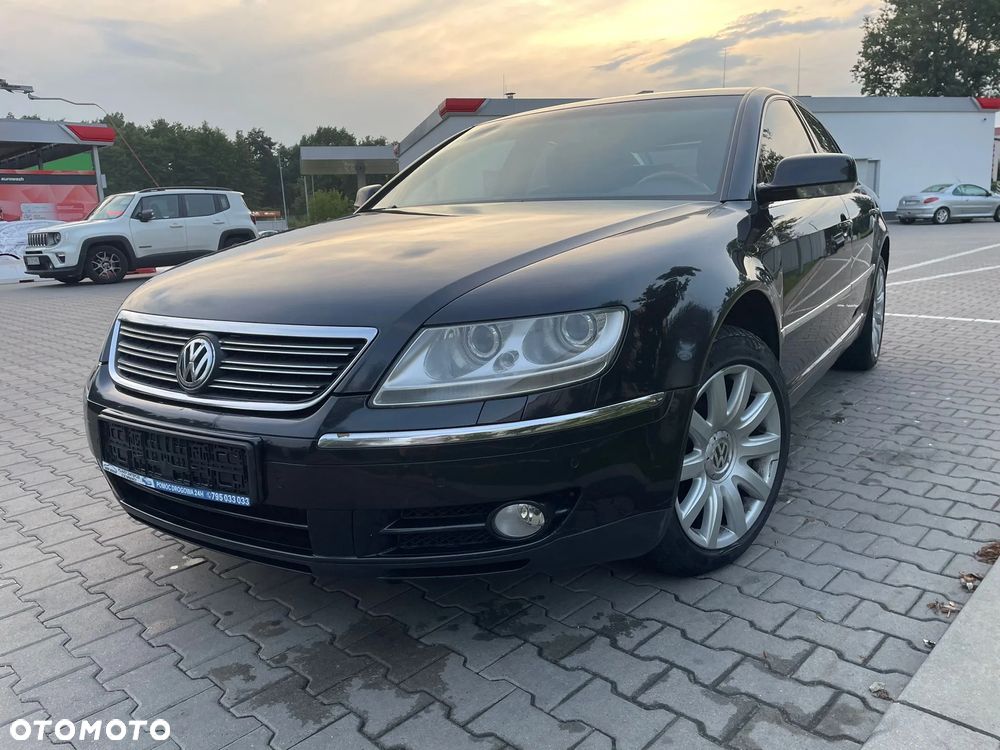 Volkswagen Phaeton 5.0 V10 TDI 4M (5 os) - 1