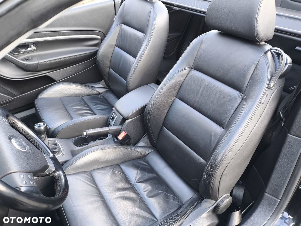 Volkswagen Eos - 5