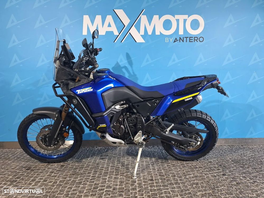 Yamaha Ténéré 700 World Raid - 5