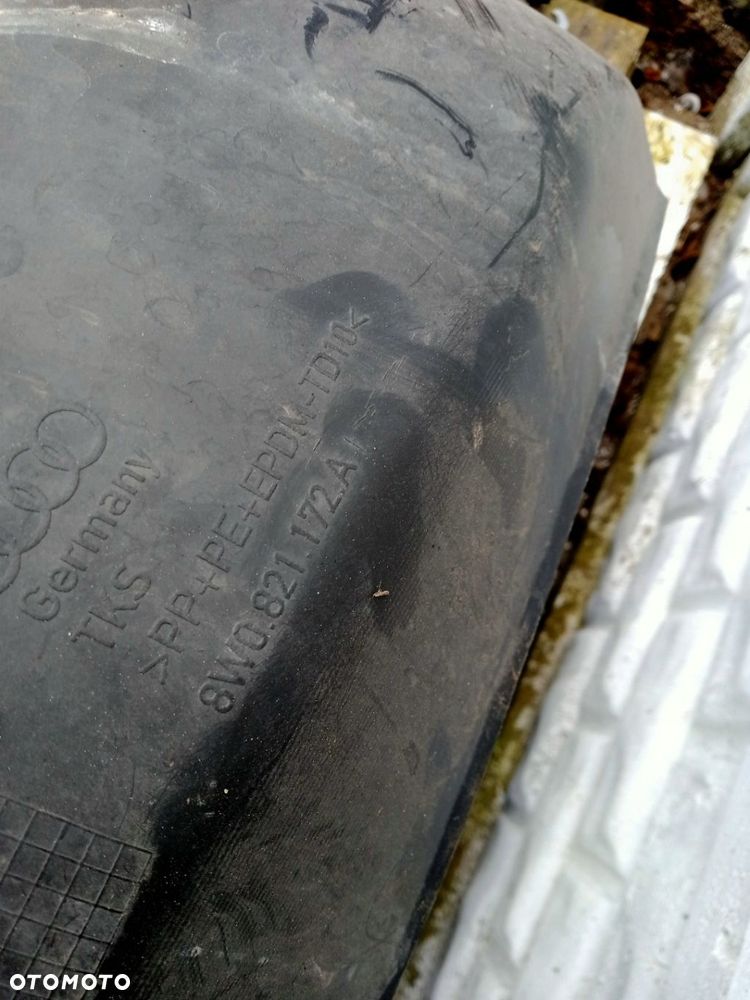 AUDI A4 B9 NADKOLE LEWE PRZÓD 8W0821171A PRAWE PRZÓD 8W0821172A - 11