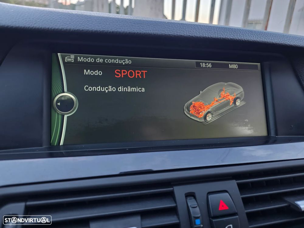 BMW 520 d Line Luxury - 20
