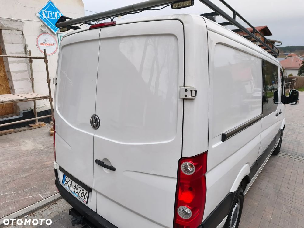 Volkswagen Crafter - 14